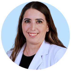Dr. Alexis Maiella D.O. Headshot