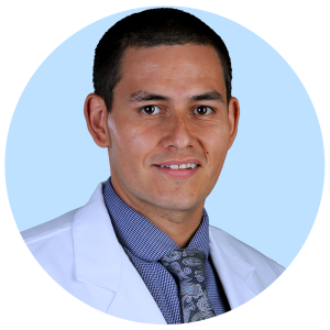 Dr. Alfred Flores D.O. Headshot