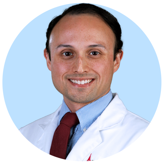 Dr. Samuel Mota-Martinez D.O. Headshot