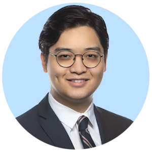 Dr. Benjamin Shin D.O. Headshot