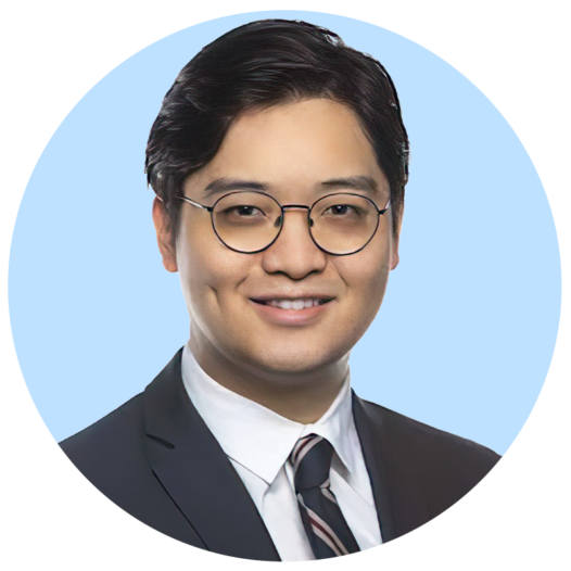 Dr. Benjamin Shin D.O. Headshot