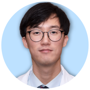 Dr. Daniel Cho D.O. Headshot