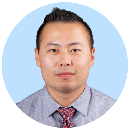 Dr. Nadmid Gerelbat M.D. Headshot