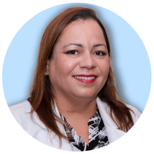 Dr. Veronica Nieves-Garcia M.D. Headshot