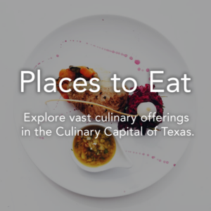 Places to Eat in San Antonio Thumbnail