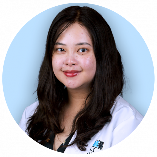 Dr. Mary Rose Canlas DO, Community-Based Family Medicine Residency San Antonio