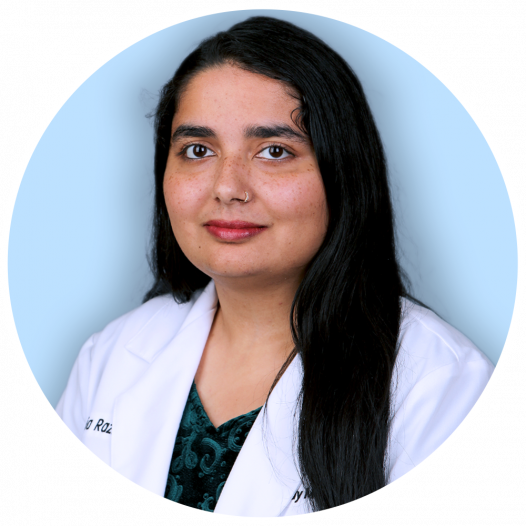 Dr. Sania Razzak DO, CBFM Community Based Family Medicine Residency San Antonio