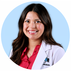 Dr. Alexandra Kellum DO Headhshot
