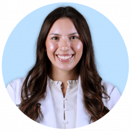 Dr. Alyse Peterson DO Profile Headshot