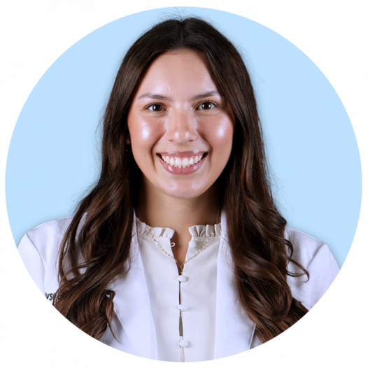 Dr. Alyse Peterson DO Profile Headshot
