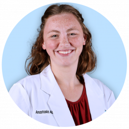 Dr. Anastasia Abbott DO Profile Headshot