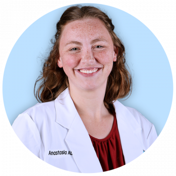 Dr. Anastasia Abbott DO Profile Headshot