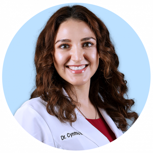 Dr. Cynthia Marbach DO Profile Headshot
