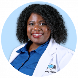 Dr. Erica Munoz DO Profile Headshot