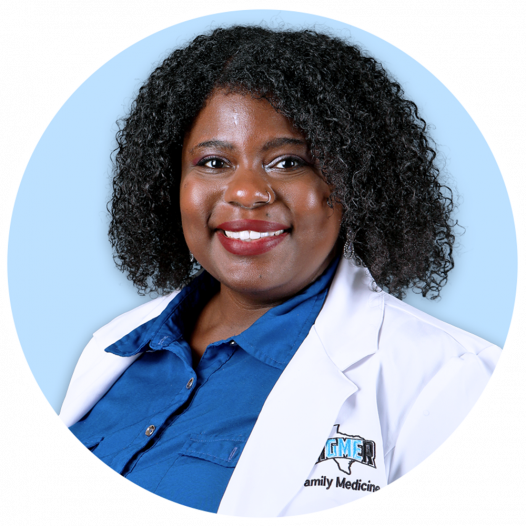 Dr. Erica Munoz DO Profile Headshot