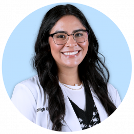 Dr. Kaleigh Gallego DO Profile Headshot