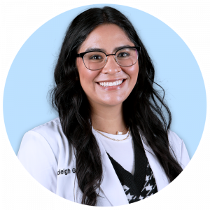 Dr. Kaleigh Gallego DO Profile Headshot