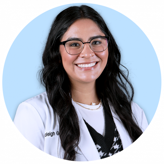 Dr. Kaleigh Gallego DO Profile Headshot