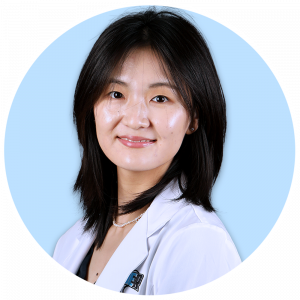 Dr. Kelly Kim DO Profile Headshot