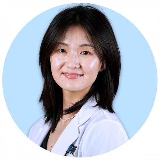 Dr. Kelly Kim DO Profile Headshot