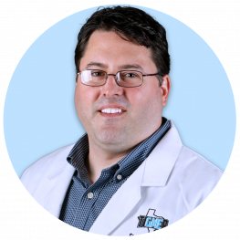 Dr. Michael Fite DO Profile Headshot
