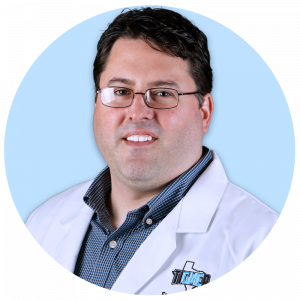 Dr. Michael Fite DO Profile Headshot