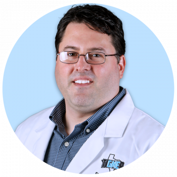 Dr. Michael Fite DO Profile Headshot