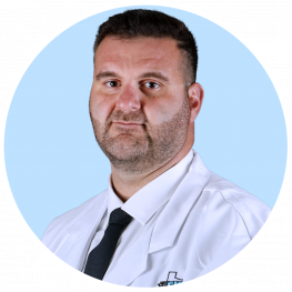 Dr. Shant Aghadjanian DO Profile Headshot