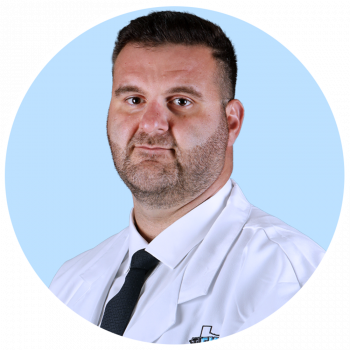 Dr. Shant Aghadjanian DO Profile Headshot