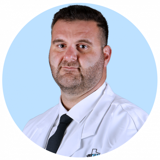 Dr. Shant Aghadjanian DO Profile Headshot