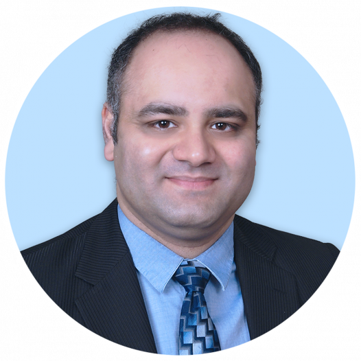 Dr. Siddiq Ansari DO Profile Headshot