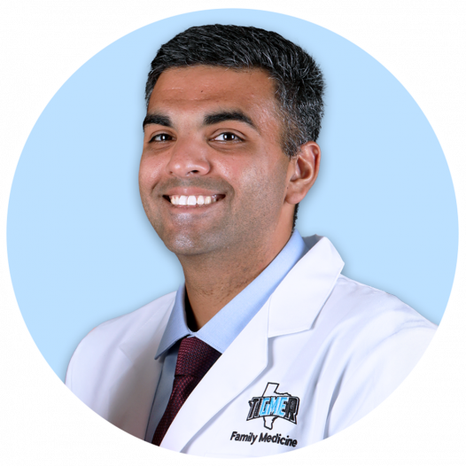 Dr. Vijay Sinha MD Profile Headshot
